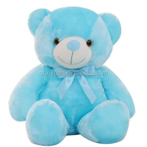 color of teddy bear