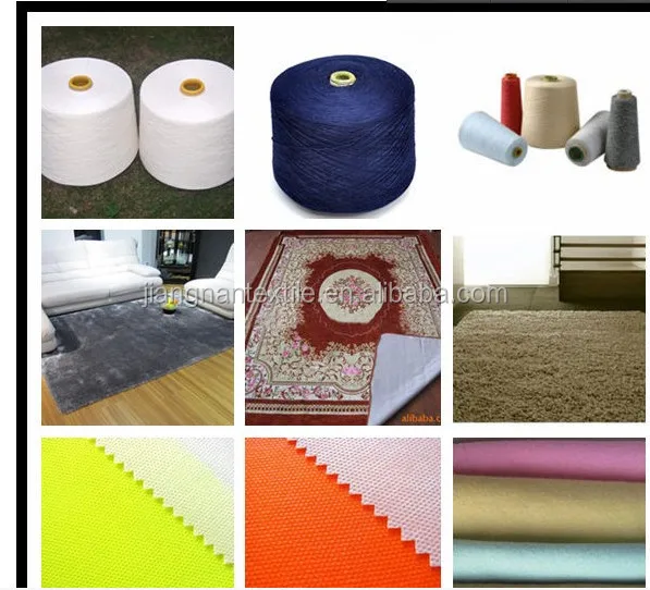 raw materials for making soft toys