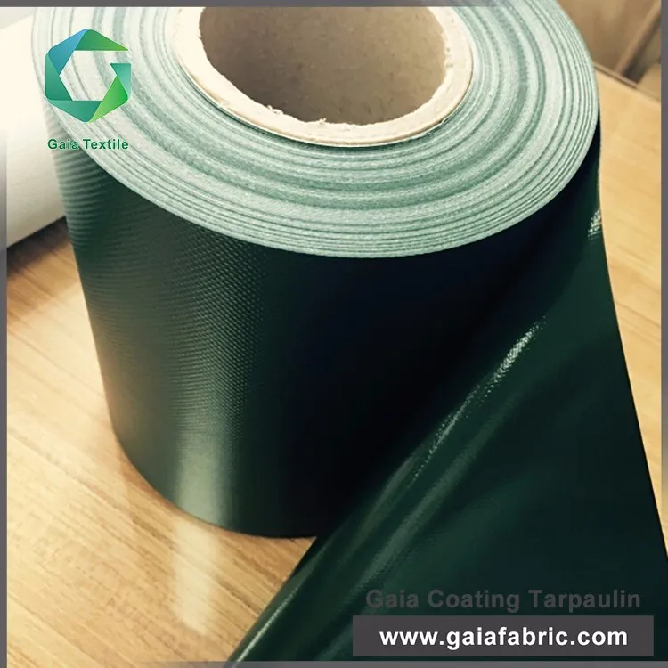 450gsm/650gsm 19cmx35m Roll Printed Pvc Screen Strips For Garden Pvc