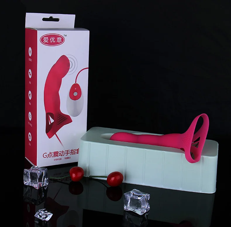 Sex Toy For Woman Dance Finger Vibrator Massage