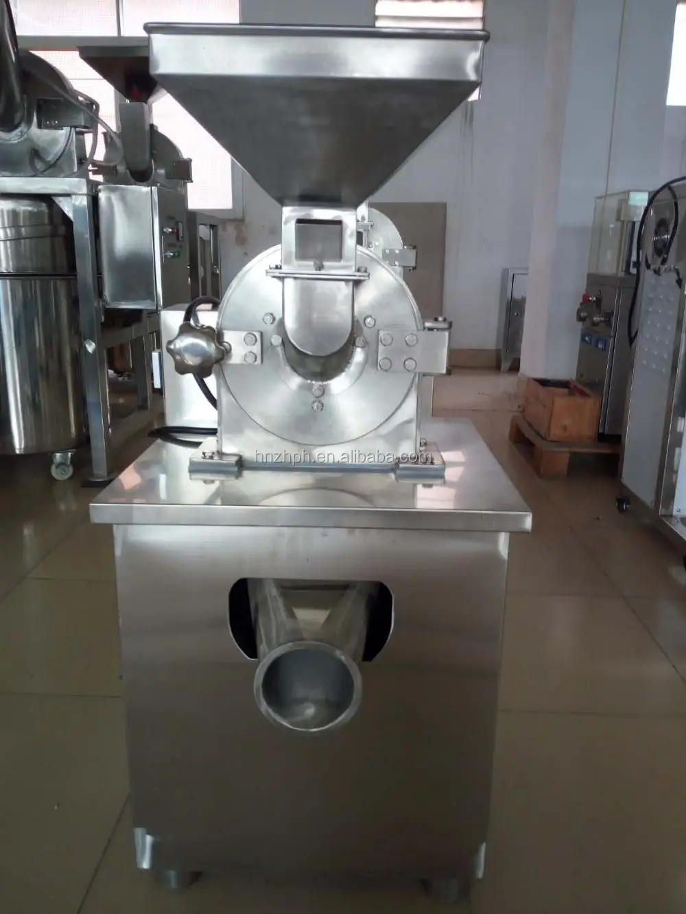 Electric Small Cassava Spices Pepper Grinding Machine In Nigeria Buy