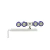 Custom steel window roller wooden sliding door roller