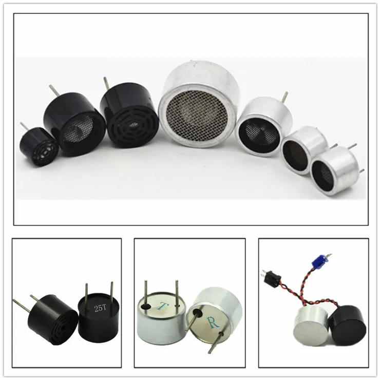 China Manufacturer Power Ultrasonic Sensors At 40 Khz With Low Price