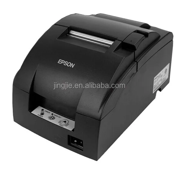 Printer EPSON TM-U220D, two-tone printing matrix box | Waapos
