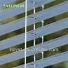 2014 top sell taluminium slats for window with built in venetian blinds