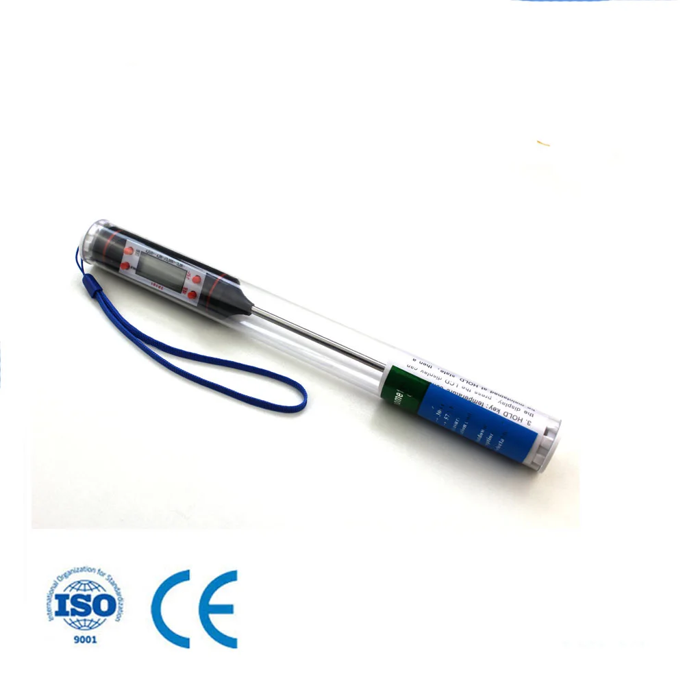 High-quality food thermometer supplier for temperature compensation-2