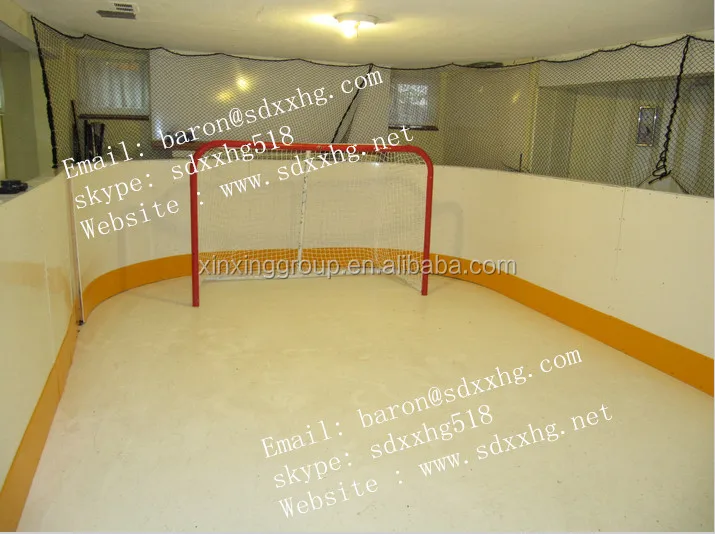 Roller Skating Rink Barrier / Fence Buy High Quality Backyard Hockey