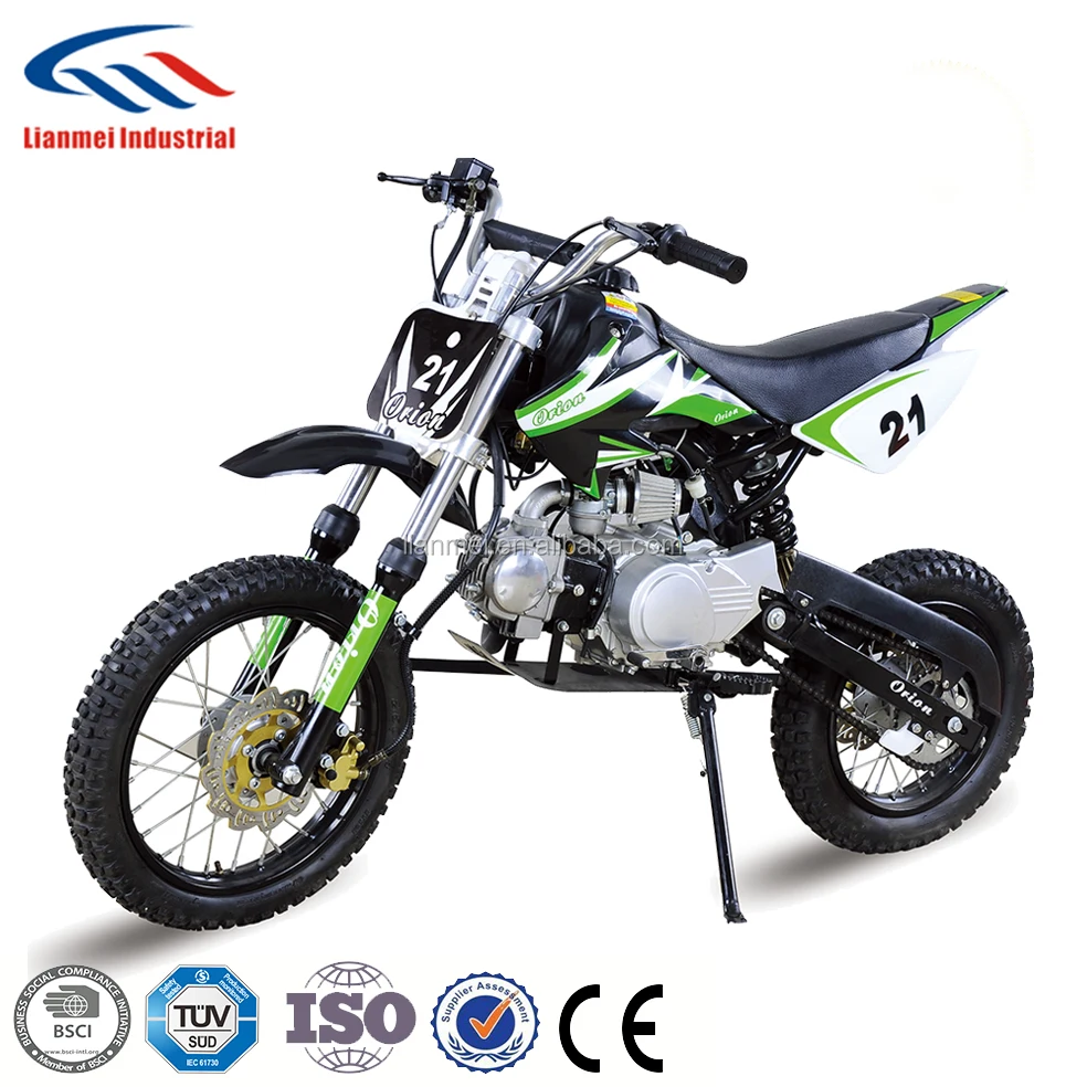 lifan pit bike