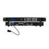wall mount full color led display module usage video screen processor