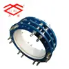flexible metallic dismantling expansion joint