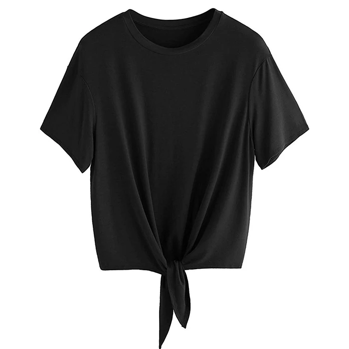 Download Hot Selling Blank Oversized T Shirt Round Neck Polyester ...