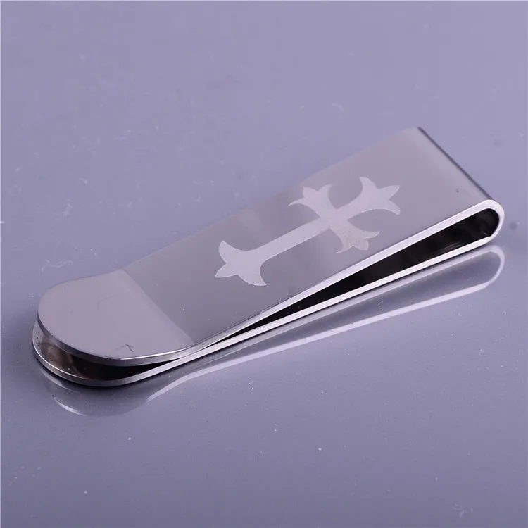 China Cheap Wholesale Customized Cross Money Clip - Buy Money Clips With Customized Logo,Cheap ...