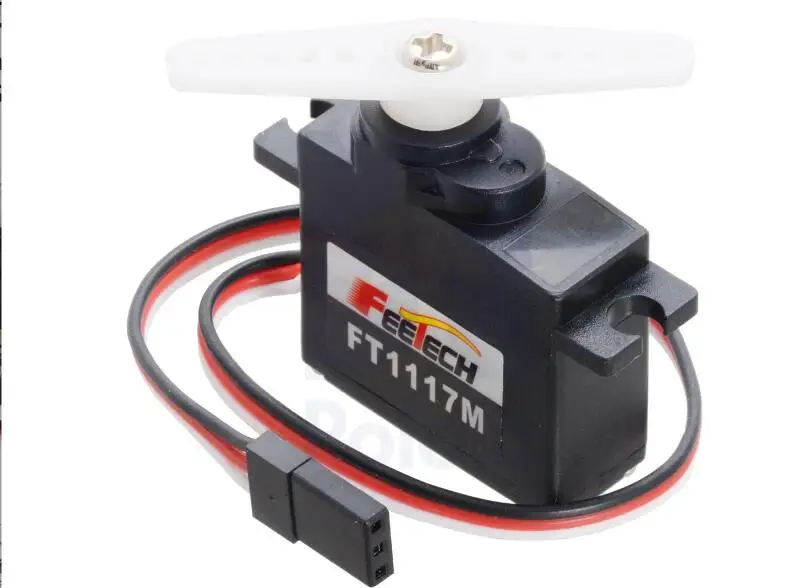 Feetech Ft1117m Fit Standardsized Servo Horns Mini Servo With Position