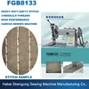 FGB8133 Three Needle Canvas sewing machine/Industrial Sewing Machine/Heavy Duty Sewing Machine