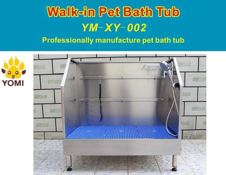 Practical Stainless Steel Dog Grooming Baths For Sale Buy Dog Grooming Baths Sale Dog Baths For Sale Stainless Steel Dog Bath Product On Alibaba Com