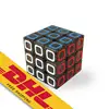 QIYI DIMENSION 3x3 Speed Cubes 3x3x3 Stickerless Magic Cube 3*3 Easy Turning Durable Cube Puzzles Toys for Kids