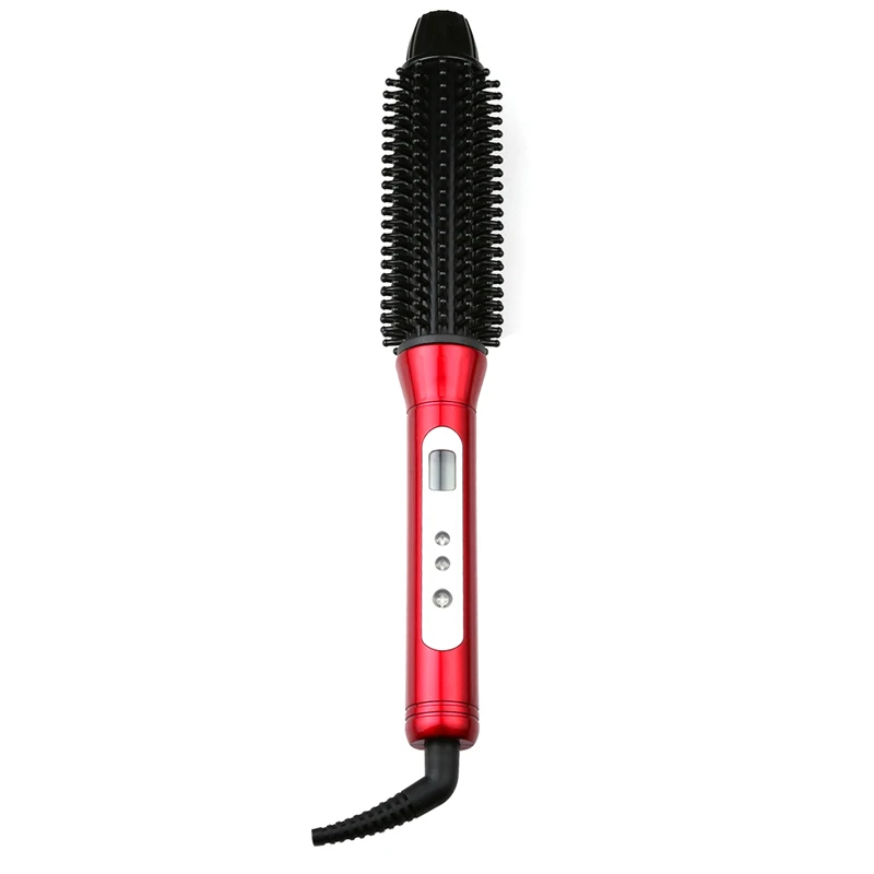 how to use hot brush iron how to use hot brush iron