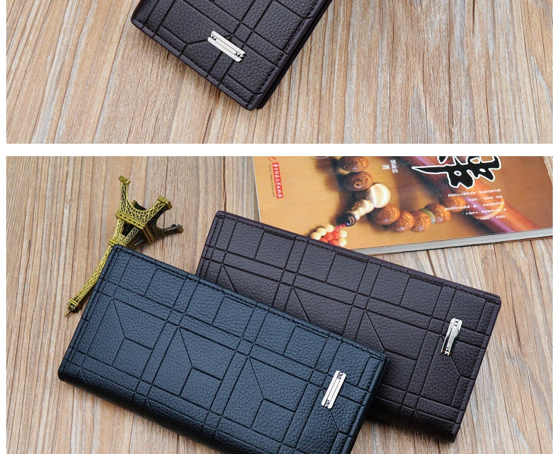 Lather Wallet For Men