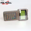 portable ultrasonic flowmeter / plastic water flow meter/ Transit Time flow meter