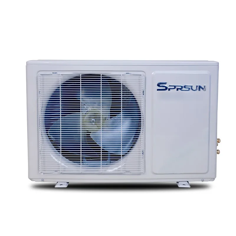 Heat Pumps, Steel, Stainless, 60KW, COP - detail 50