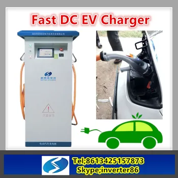 Byd Ocpp Dc Fast Ev Charging Stations For Outdoor Commercial Charging ...