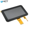 RGB interface tft lcd display touch screen 7 inch ips 1024x600 transparent lcd touch screen