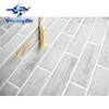 High Quality Low Water Absorption Oak Pattern Design Ceramic Subway Tile for kitchen and bathroom wall tile