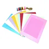 DIY Creative Hanging Paper Photo Display Frame For Home Decoration