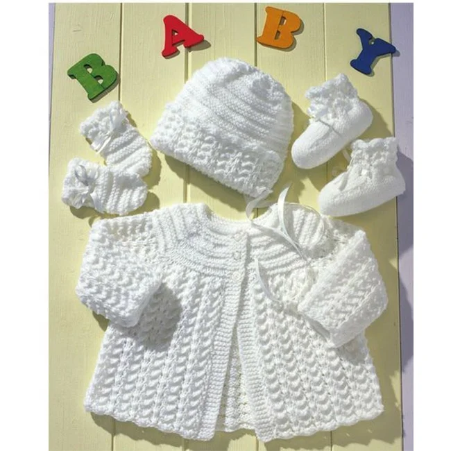 baby girl sweater set