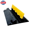 rubber ramp yellow jacket 5 channel cable guard