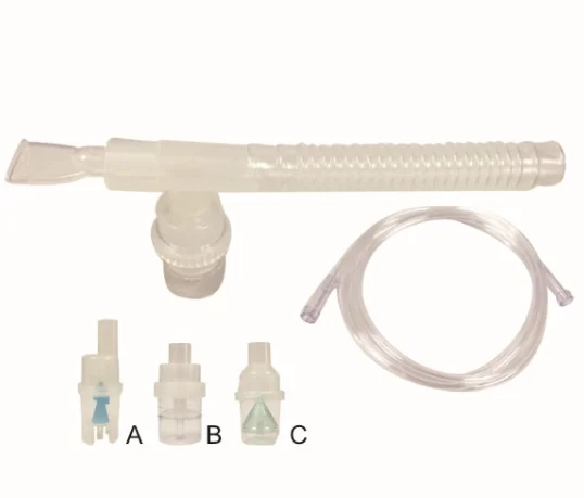 MK09-134 Yiwu Medical With Moutpiece Nebulizer Kit