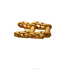 AISI4140 Linear excavator Track Link,motorcycle chain for heavy truck equipment