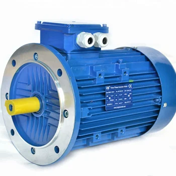 3 Fase Motor Induksi 10hp 7 5kw 3000 Rpm Motor Listrik Buy 10 Hp