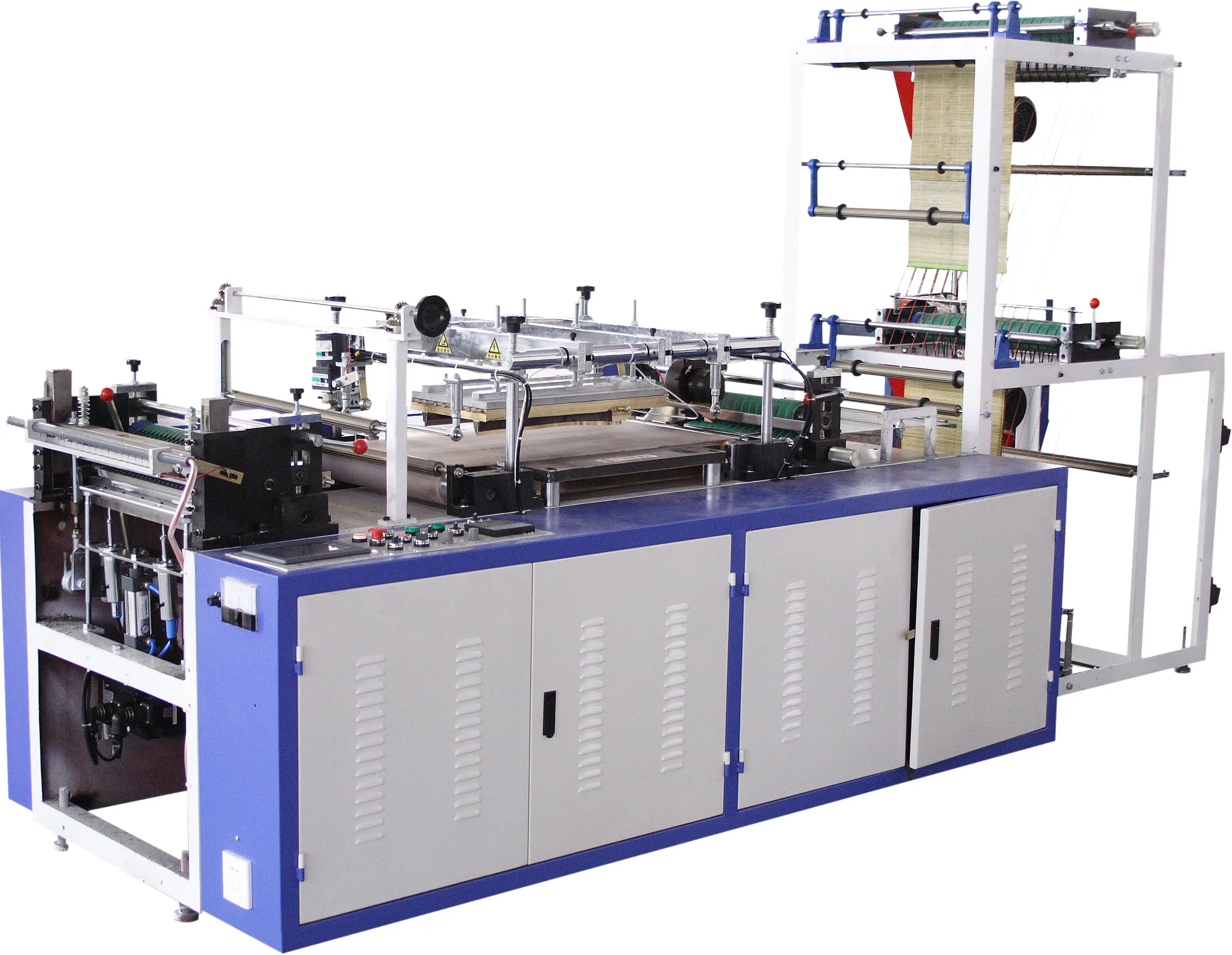 
Best quality full automatic plastic disposable industrial pe glove making machine 
