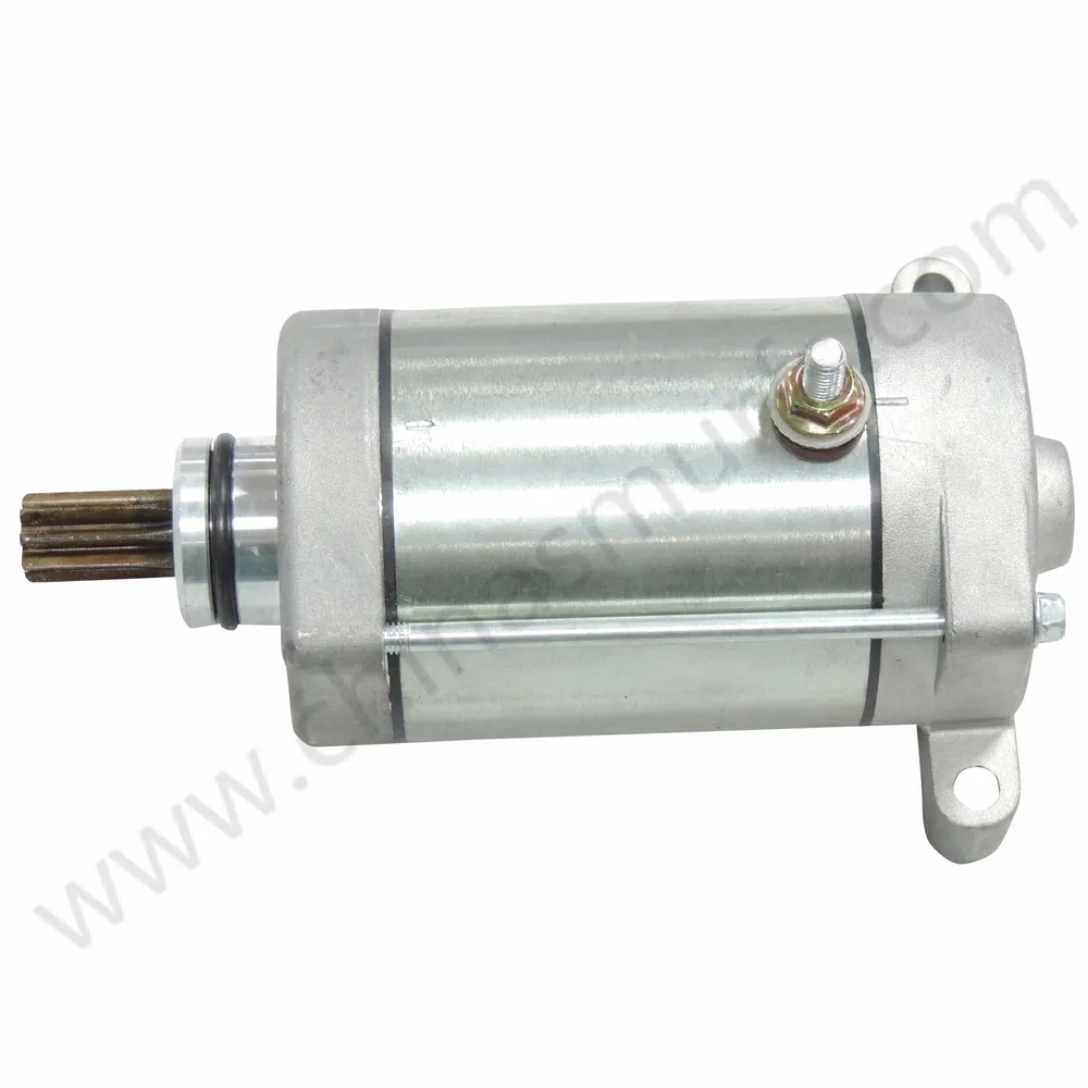 Starter Motor For Yamaha Kodiak 400 Yfm400 Yfm 400 Atv New 20002006