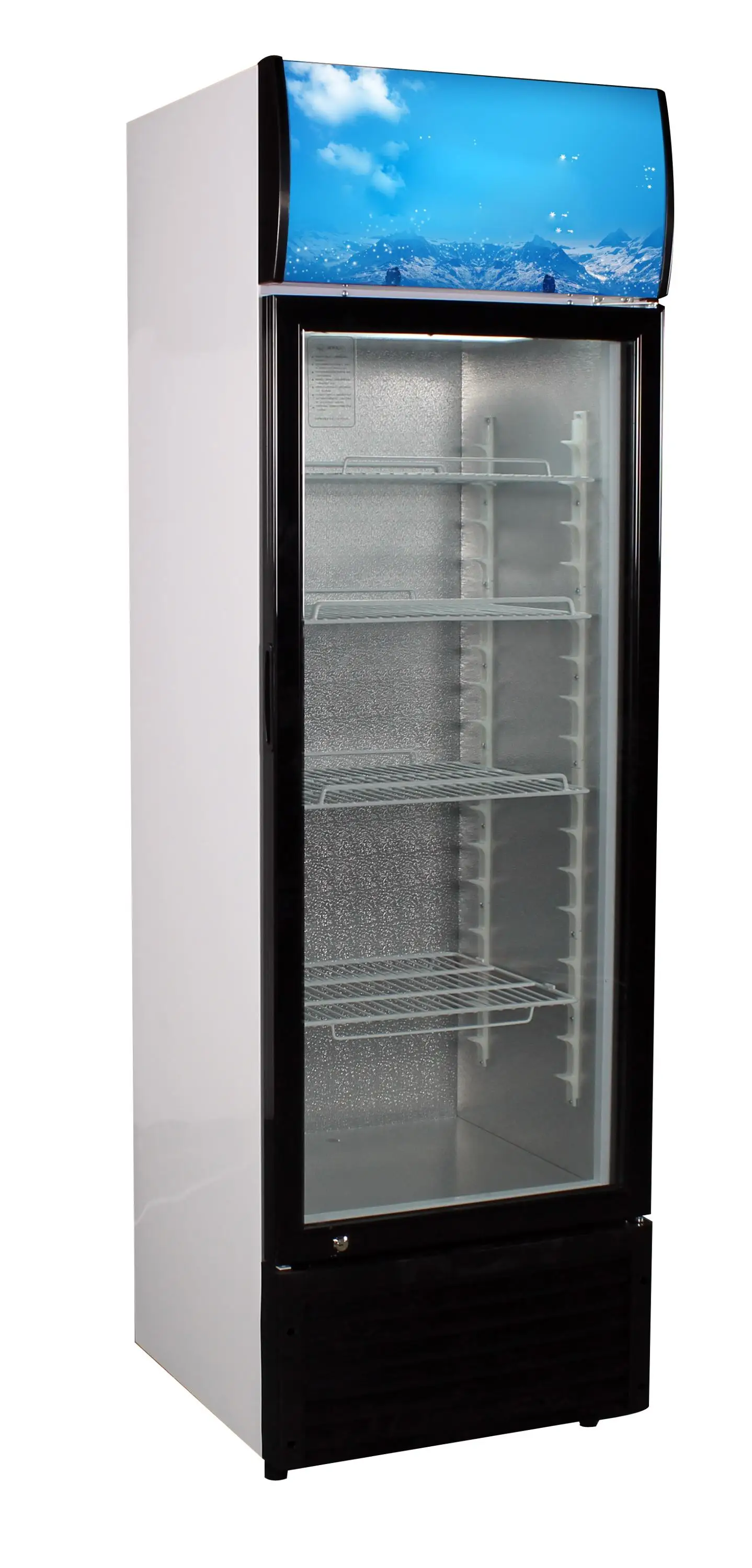 Counter Top Glass Door Freezer Display For Ice Cream And Counter Top Glass Door Freezer Display For Ice Cream And Foods