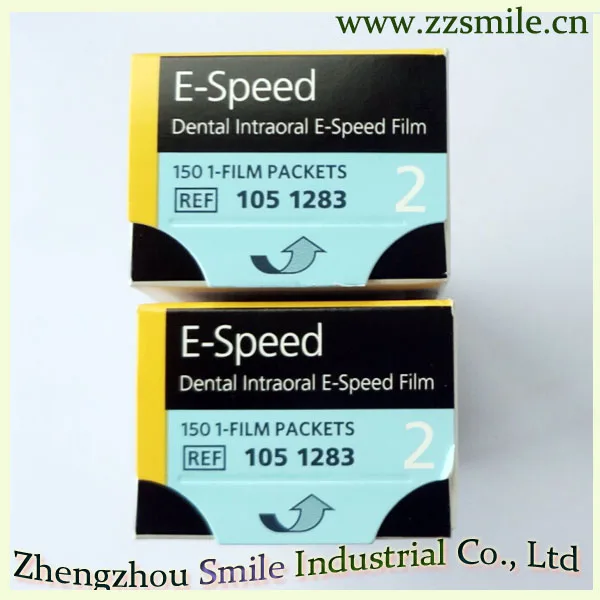 Dental Film/intraoral Film/dental Xray Film E Speed Buy Dental Xray