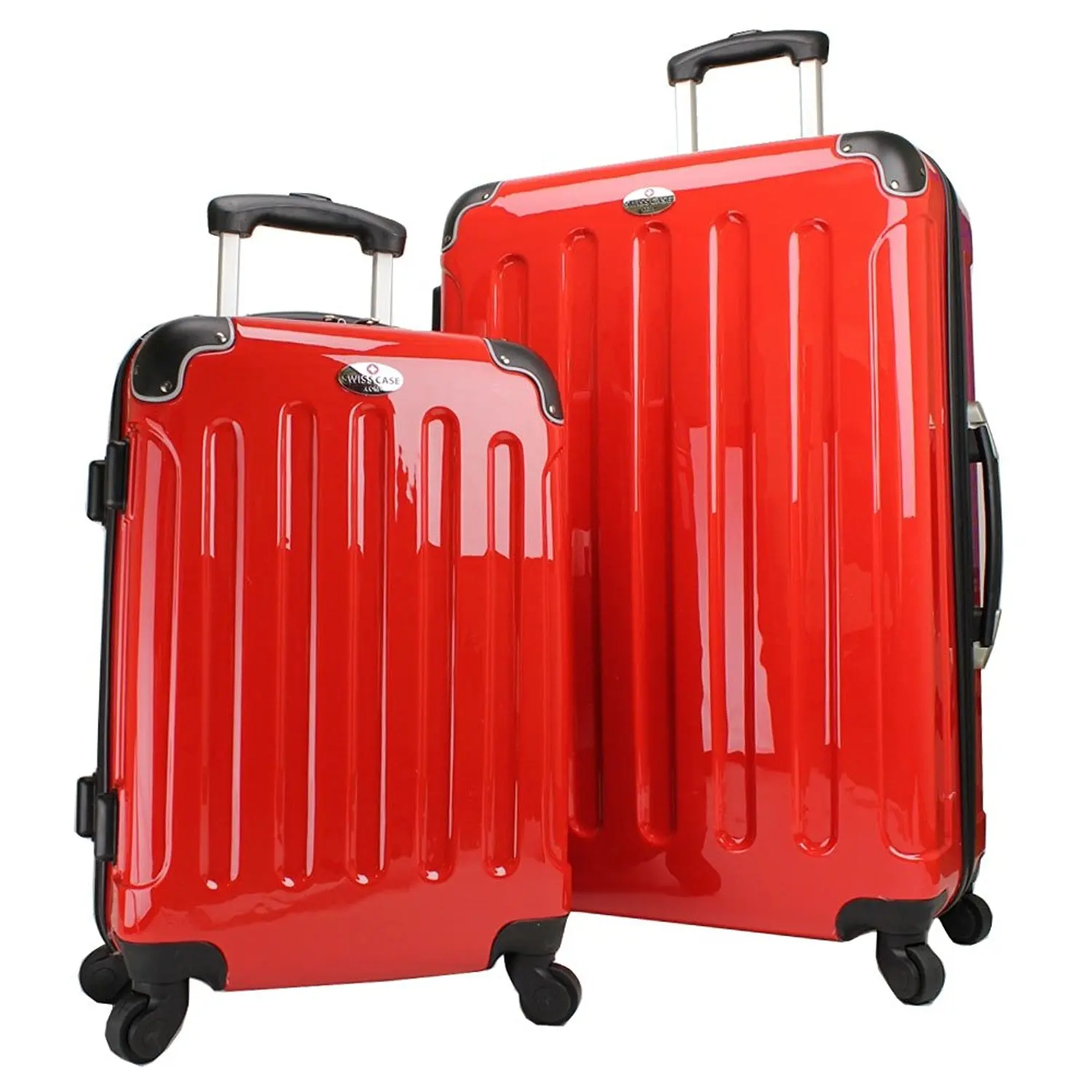 swiss spinner luggage