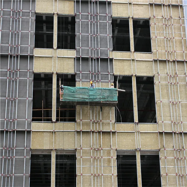 Rock wool board rock wool sound absorbing boards calcium silicate board