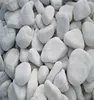Polished Natural Pebble Sell Pebble In Bulk pure white pebbles
