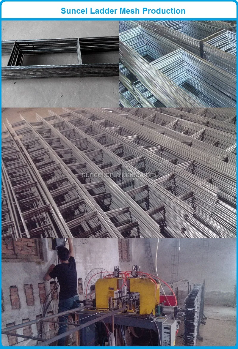 Block Ladder Wire Masonry Ladder Mesh And Truss Wire Mesh Buy Block