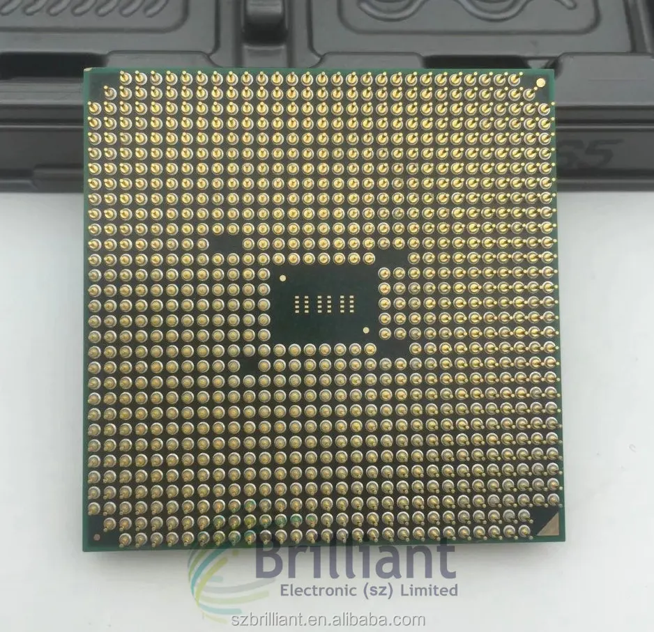 Desktop Cpu Processor Ad780bybi44ja Amd A10 Series A10 7800 3 5ghz Socket Fm2