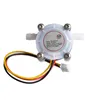 Coffee machine flow meter water flow sensor connected 6mm hose water purifier Hall sensor YF-S401