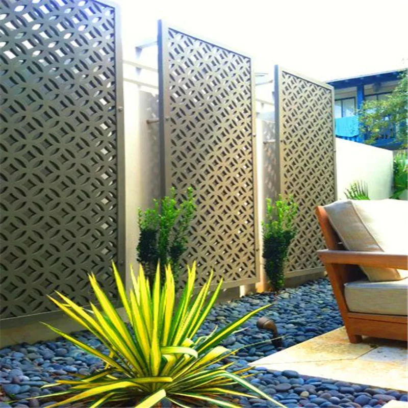 Экран саду. Sichtschutz. Lattice Outdoor. Privacy Screen. Early years Outdoor Dividers.