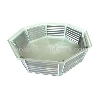 8-way Plenum Plastic Grille - Buy 8-way Plenum,Air Grille 8 Ways,Plenum ...