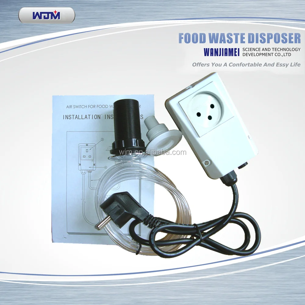 Israel Garbage Disposer External Air Switch Buy Air Switch,Garbage