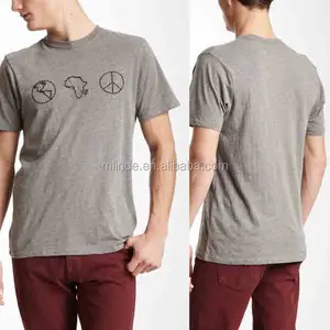 Top Tee White T-shirts Men's Bulk White T-shirts Wholesale Custom Bangladesh Plain t-shirts