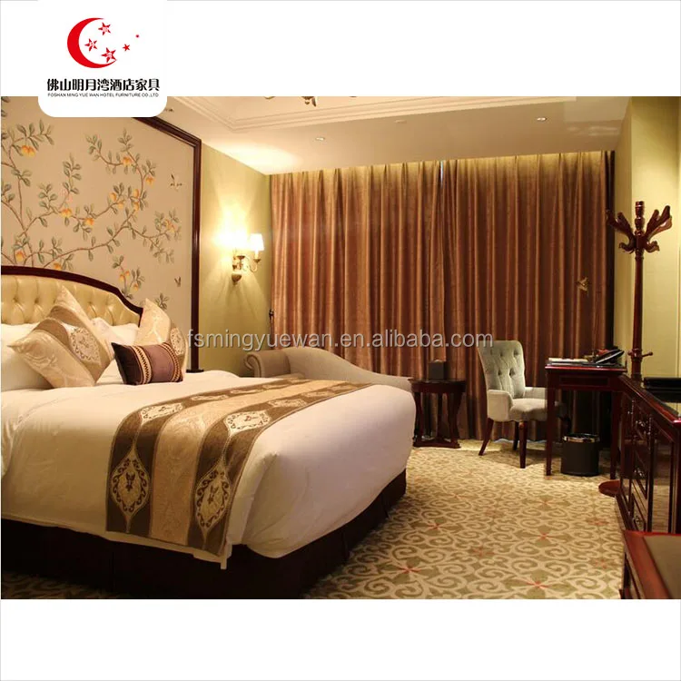 Grand Hyatt Holiday Inn Hotel Bedroom Veneer Painting Furniture