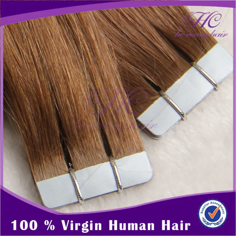 Hot New Products For 2018 Tape Skin Weft Double Tape Skin Weft