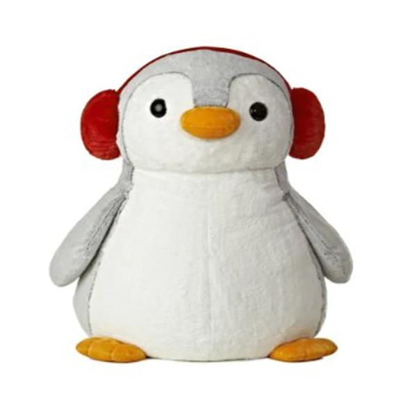 stuffed pingu